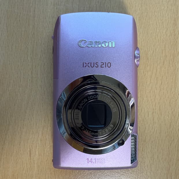 캐논 ixus 210 