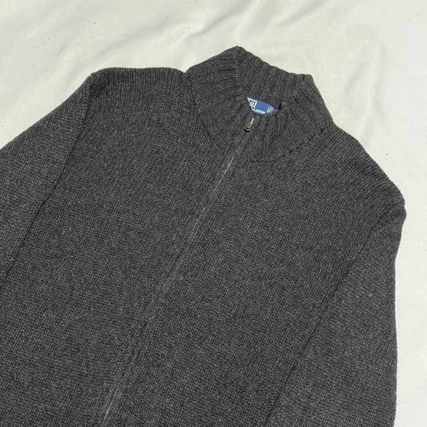 XL 폴로랄프로렌 니트 집업