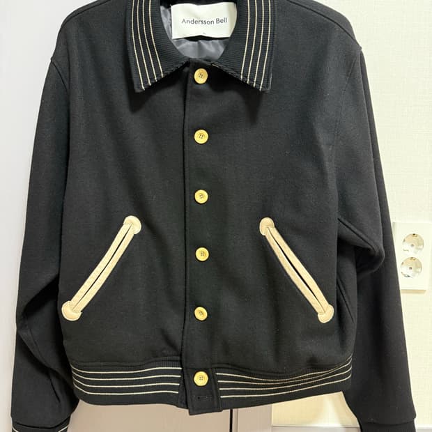 앤더슨벨 자켓
