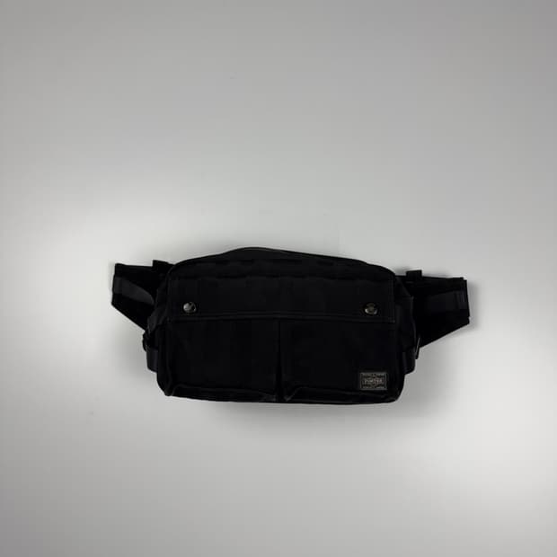 요시다포터 70주년 탱고 웨이스트백