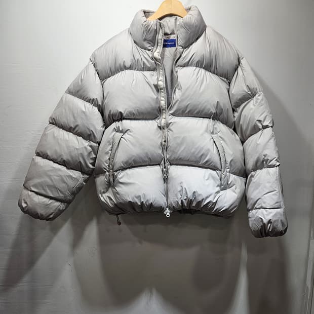 푸퍼 오리털 패딩 
