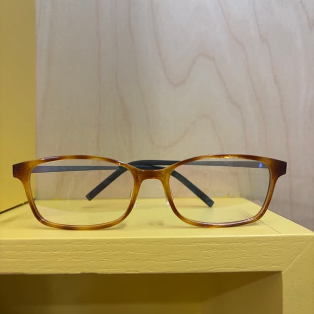 줄리오(JULIO) BEIJING BRN 슬림 하우스 브랜드 안경