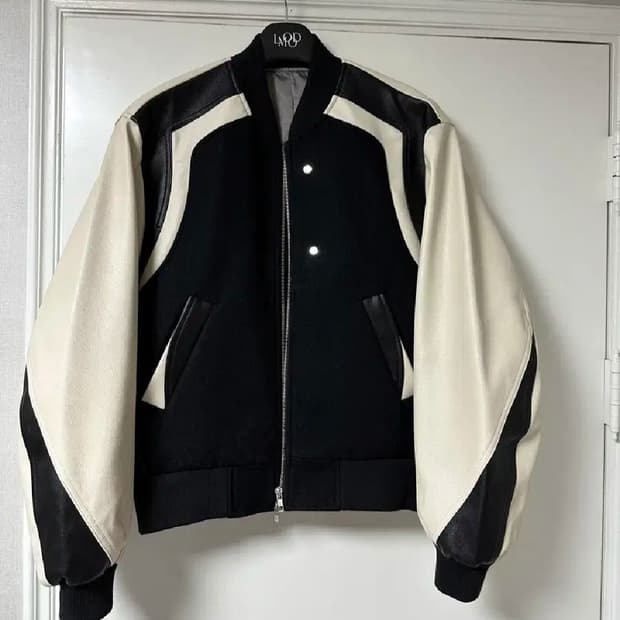 엘무드 레이서 자켓