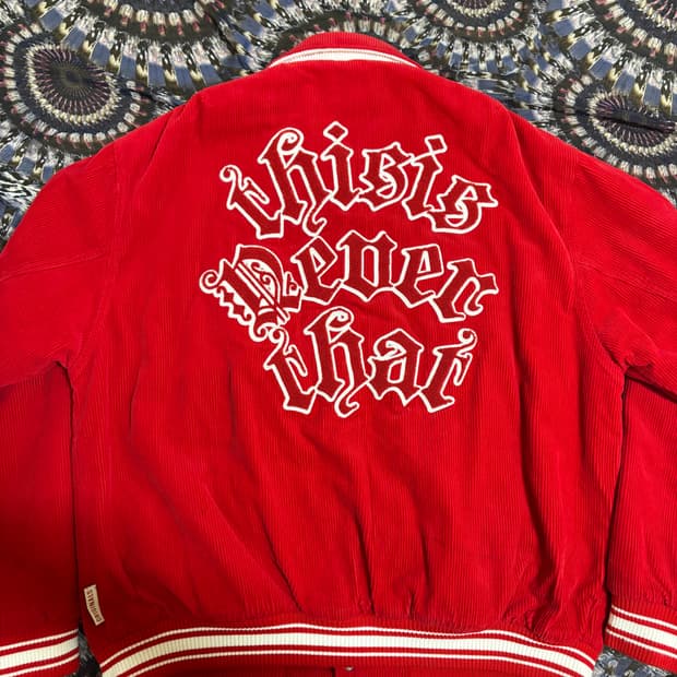 Thisisneverthat 포르투나 코듀로이 바시티