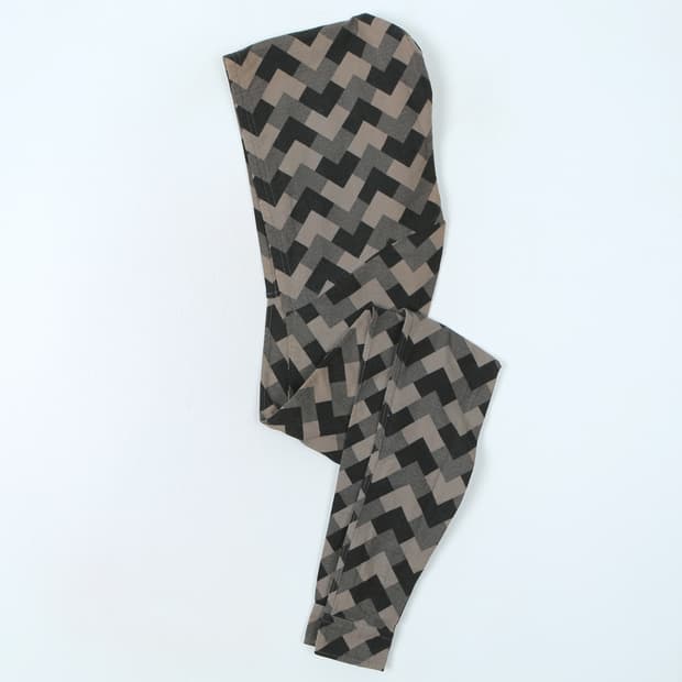 페노메논 후드 머플러