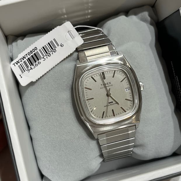 TIMEX 타이멕스 1983 reissue E-Line 오토매틱