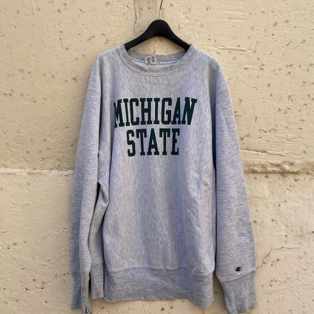 80s 챔피온 리버스위브 미시건주