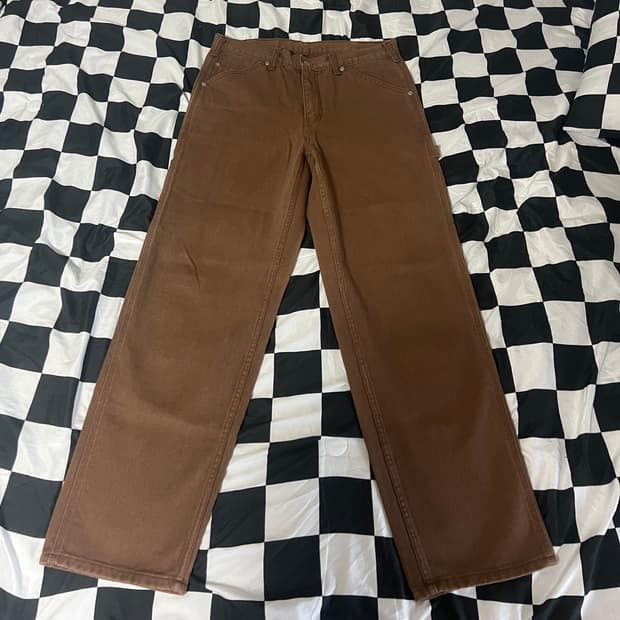 도넛리벤지 워크팬츠 2사이즈 판매