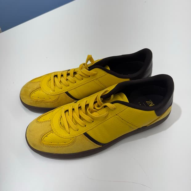 자라 스니커즈 39