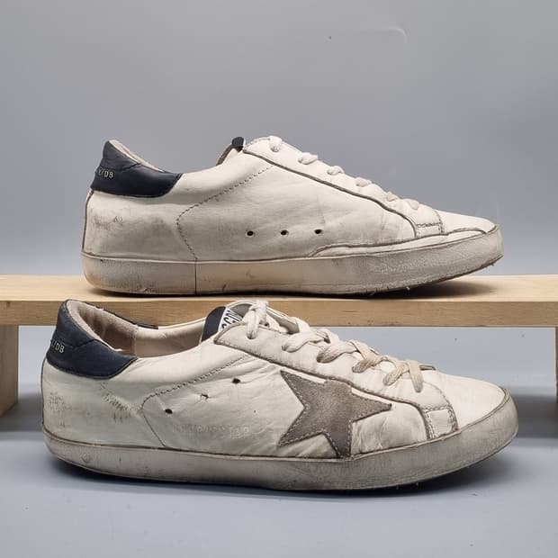 골든구스 슈퍼스타 여성스니커즈36 230