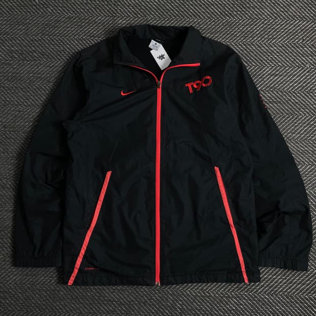 나이키 스톰핏 토탈 90 레인 바람막이 자켓o 3744