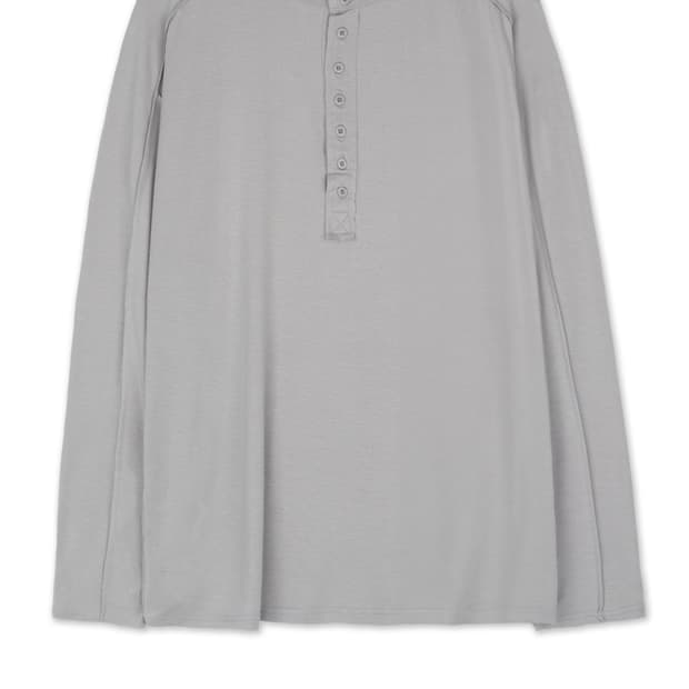 IGNOTA core:10 헨리넥 셔츠