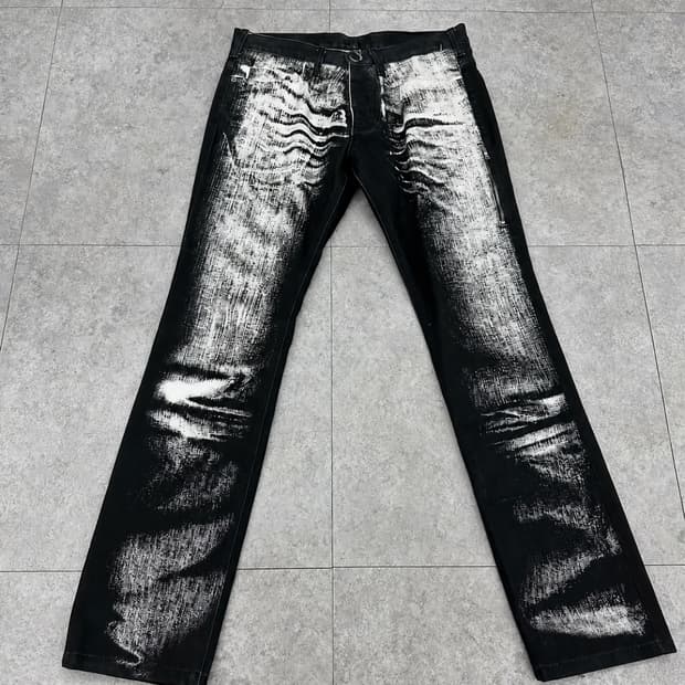 neil barrett jeans