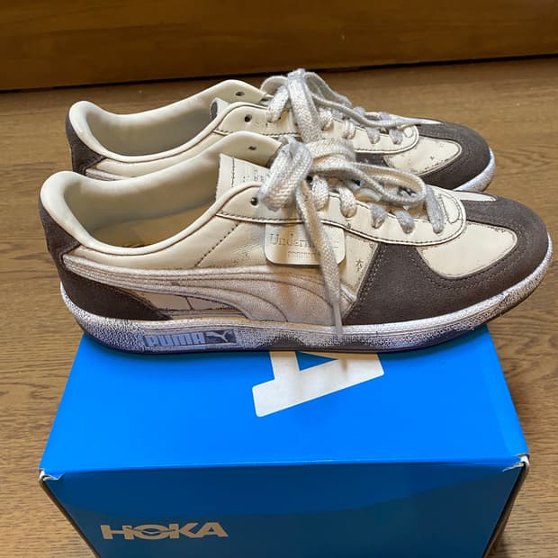 언더마이카 퓨마 팔레르노 280사이즈