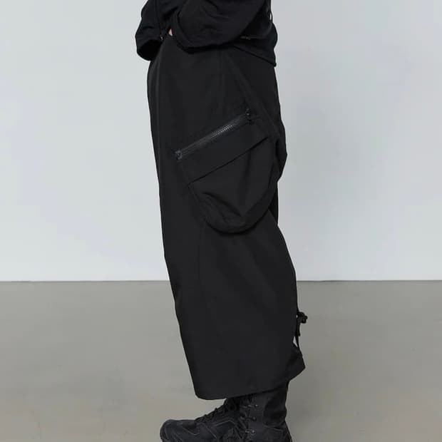 산산기어 유틸리티 카고 팬츠 3