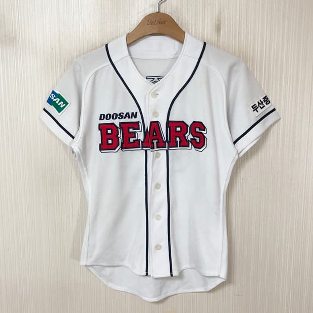 KBO 위팬 두산베어스 홈유니폼/져지 80 #39 이종욱