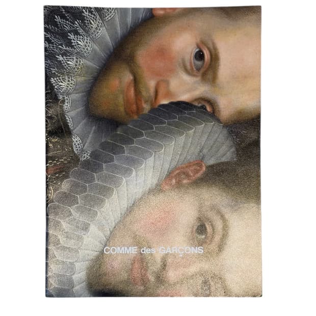 Comme des garcons dm 아트북