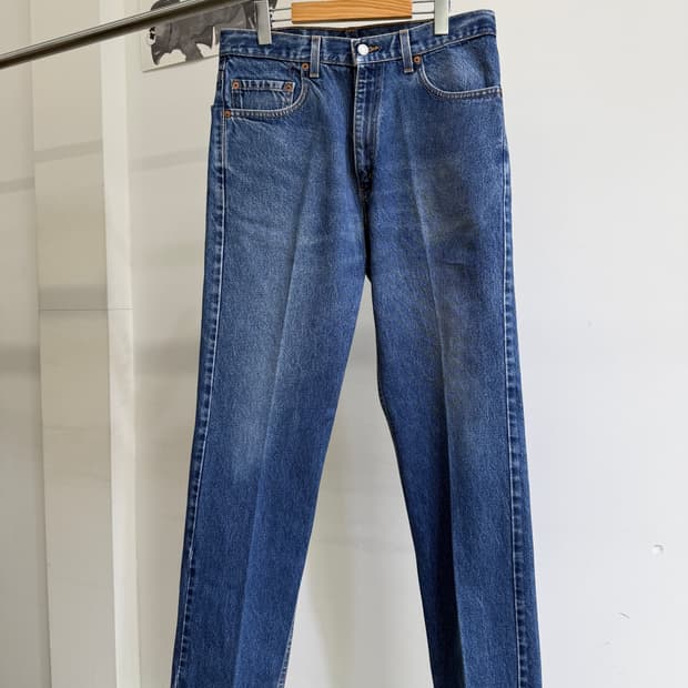 00's LEVIS 505 (Made in USA) 
