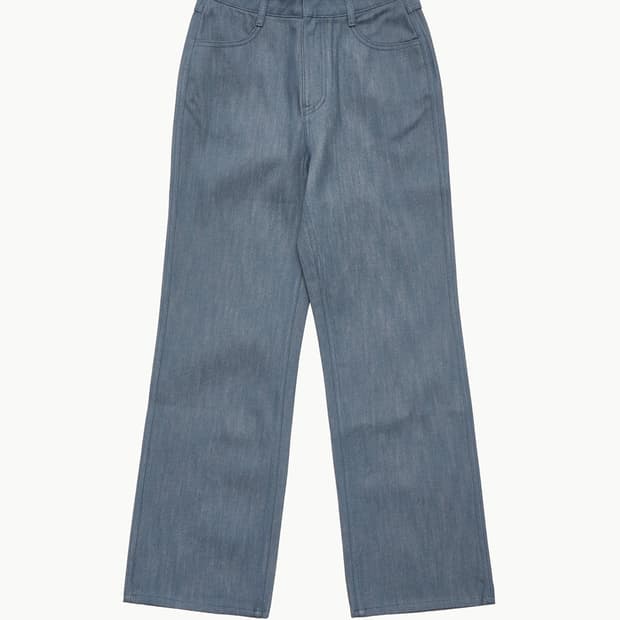 아모멘토 INDIGO STRAIGHT DENIM