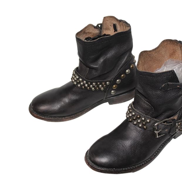 ASH 애쉬 모터사이클 부츠