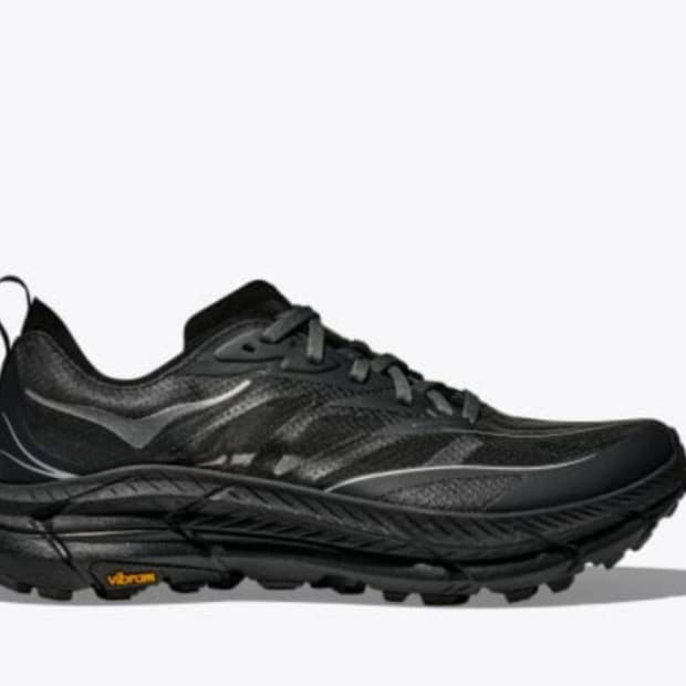 호카 마파테스피드4 라이트 블랙 판매합니다