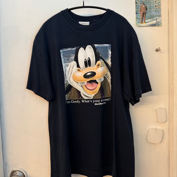 vintage goofy 