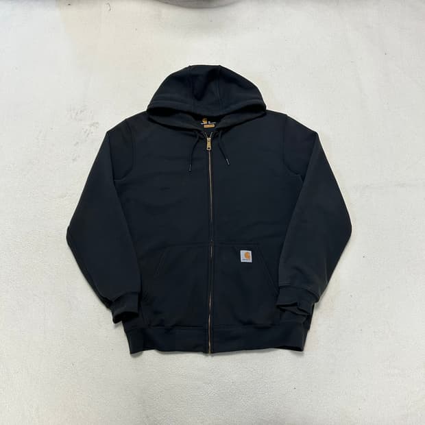 칼하트 후드집업