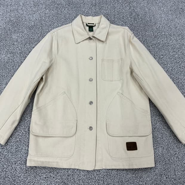폴로 랄프로렌 90s 코튼 옥스퍼드 워크자켓