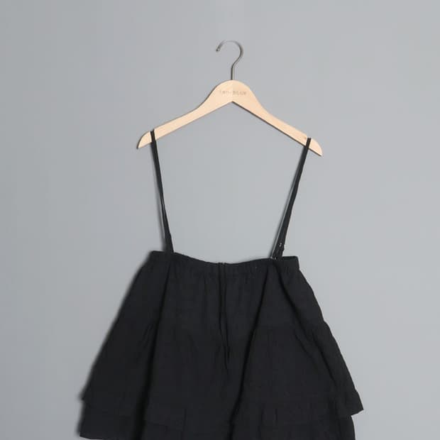 Samansa Mos2 Eyelet Bustier