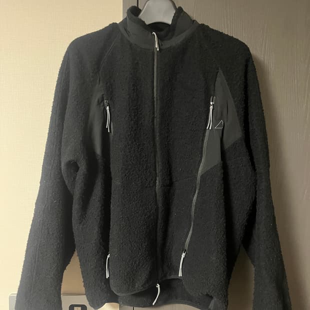 로아하이킹 울 플리스 자켓  L