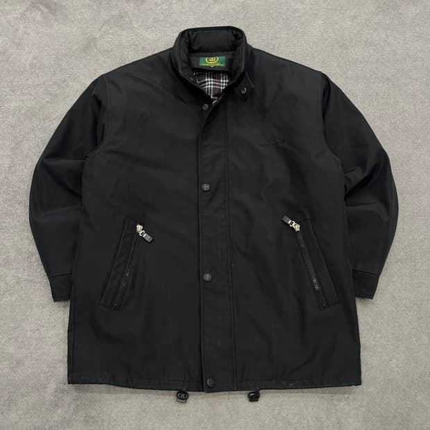 95 파올로 구찌 하이넥 필드자켓