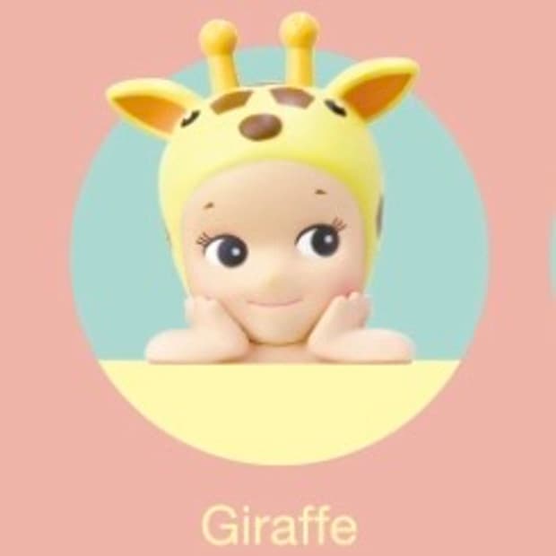 소니엔젤 히퍼 기린