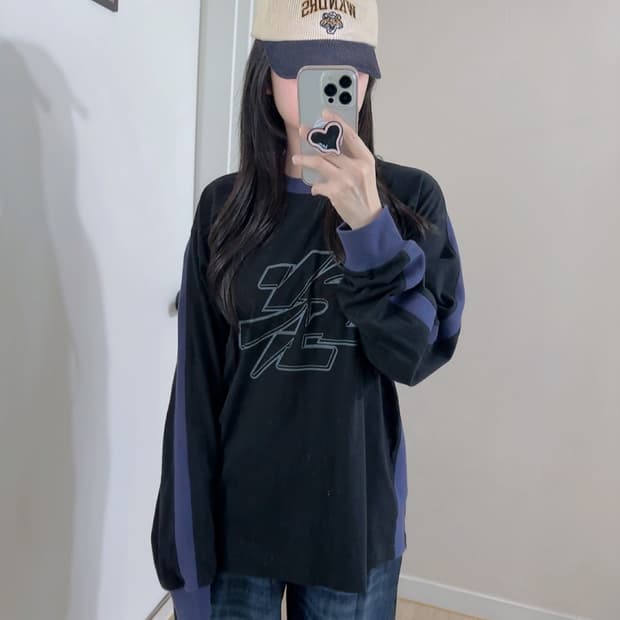 예스아이씨 롱슬리브