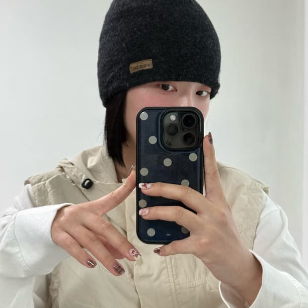 몽벨 재팬 마운틴 울 비니