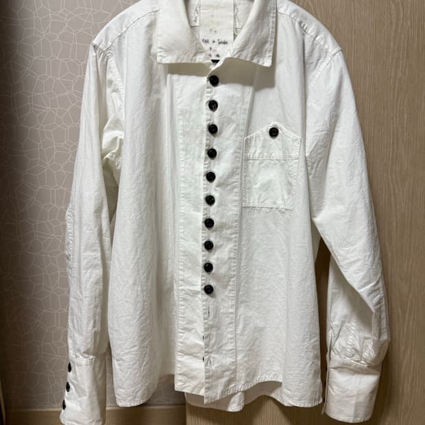 John alexander skelton shirt