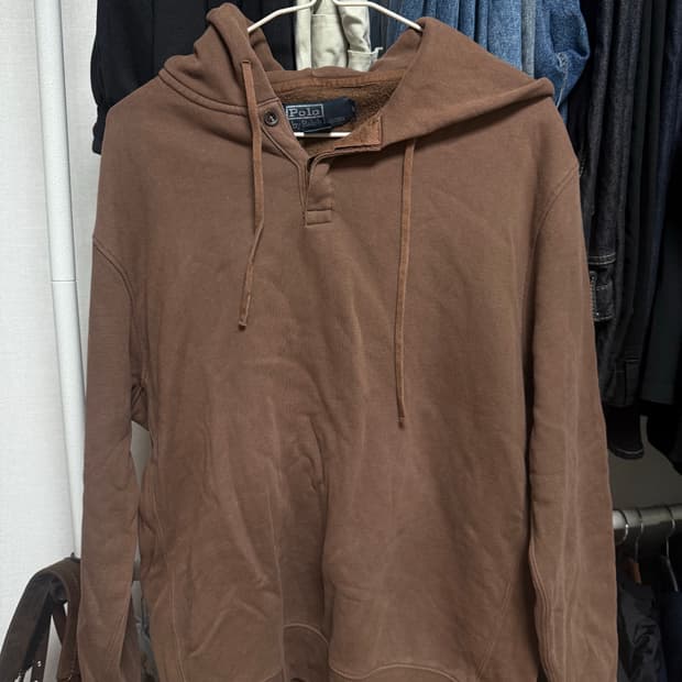 폴로랄프로렌 후드티