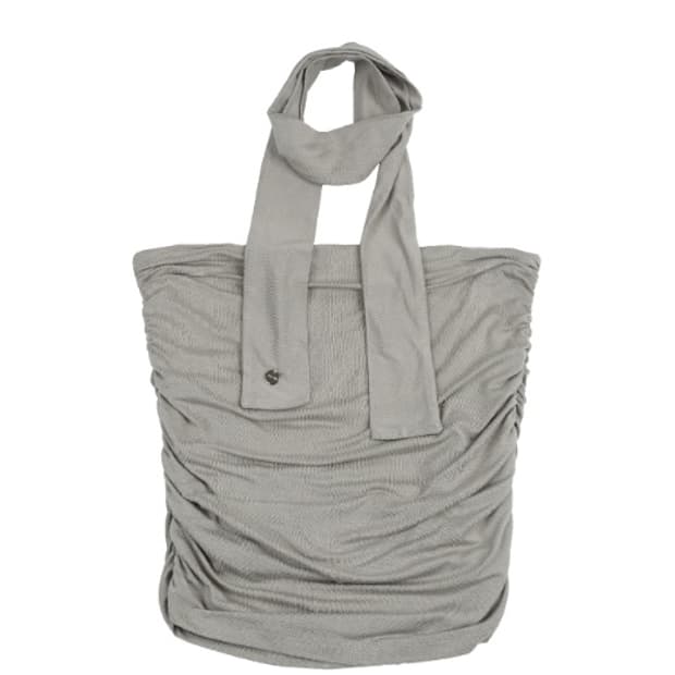 포허 Muffler Top Set, Grey