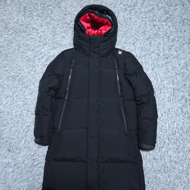 스파이더) M 남자 덕다운롱패딩 오리털롱패딩 / 왕눈이샵