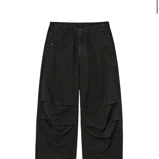 4) 폴리테루 고시마 데님 인디고 