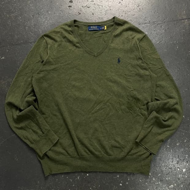 95-100 폴로 신형 니트 