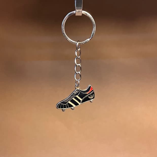 빈티지 아디다스 메탈 스니커즈 키링