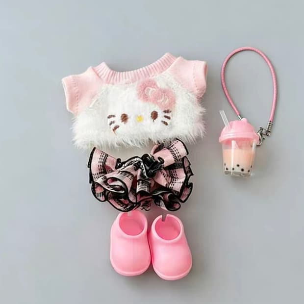 결제창 인형옷 혲님