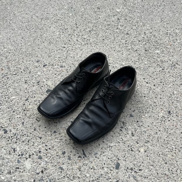 Prada sports 구두