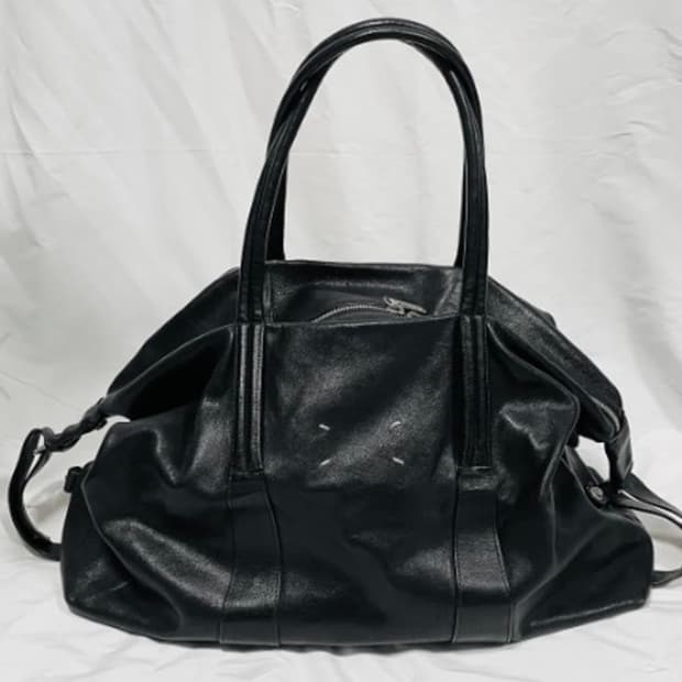 [구매] 마르지엘라 보스턴백