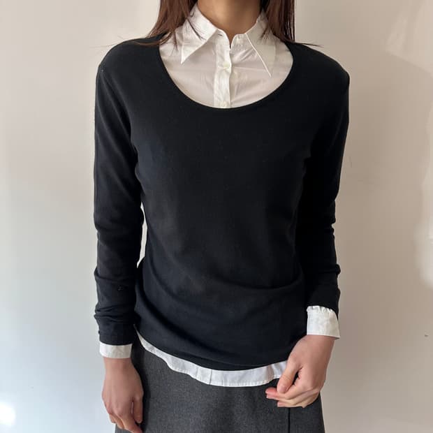 페라가모 ferragamo 니트