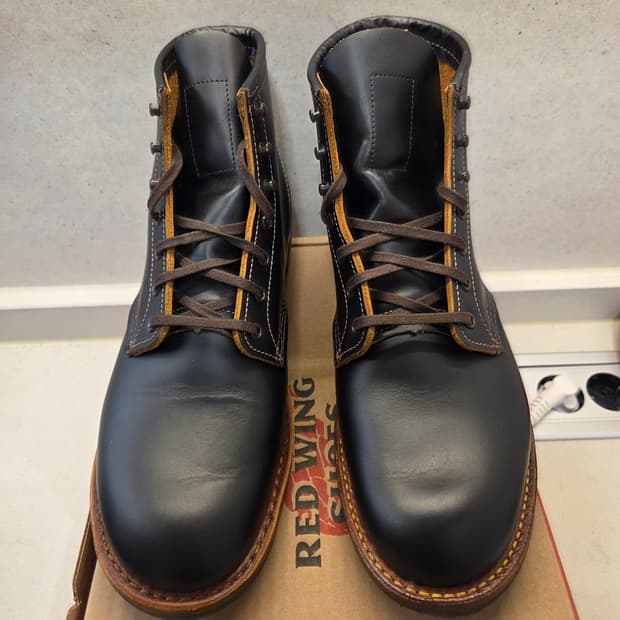 레드윙 벡맨 9060 플랫박스 9D