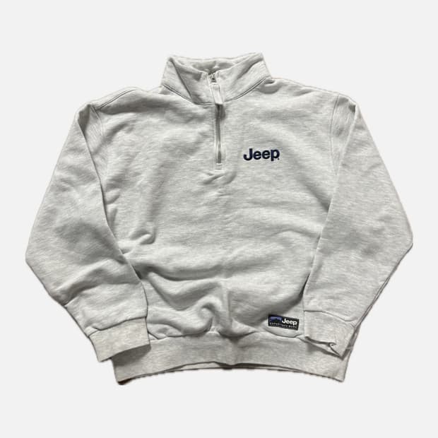 지프 반집업 맨투맨