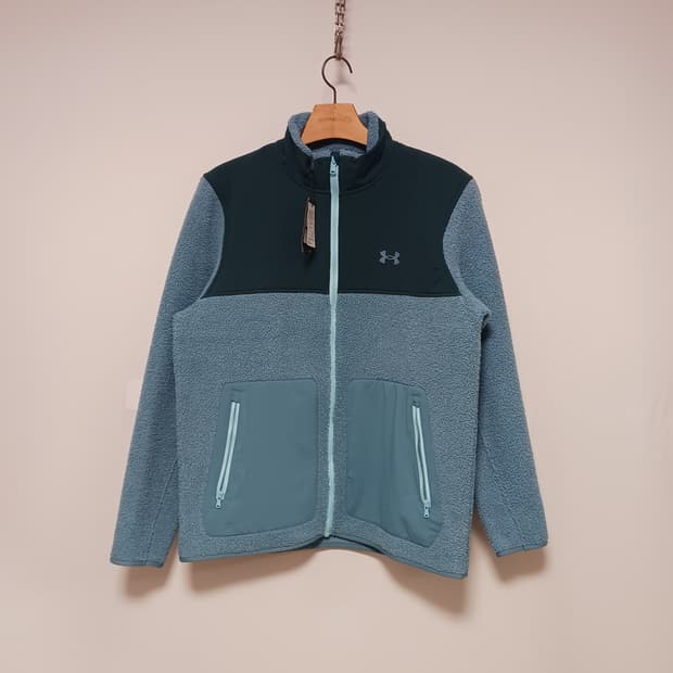 새상품) 언더아머 골프 플리스