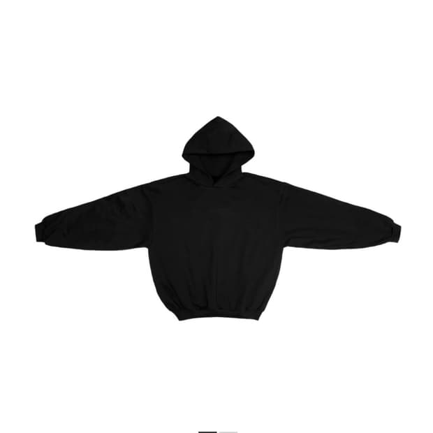 Yeezy 이지 후드티 