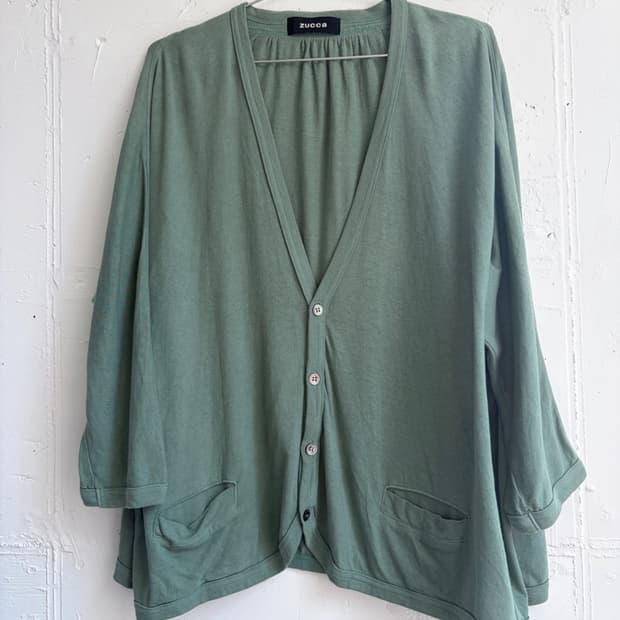 ZUCCA cardigan